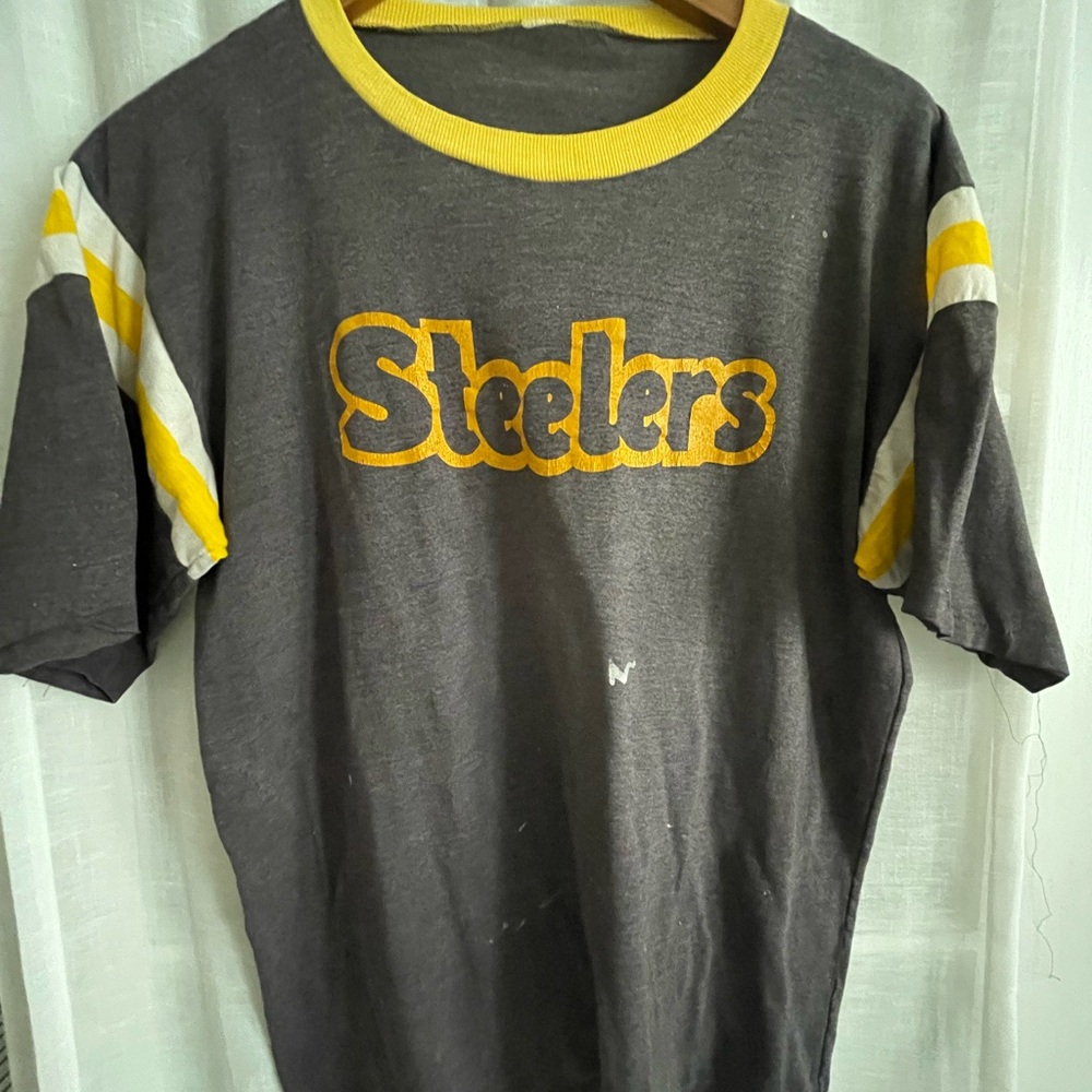 Vintage Pittsburgh Steelers T-Shirt